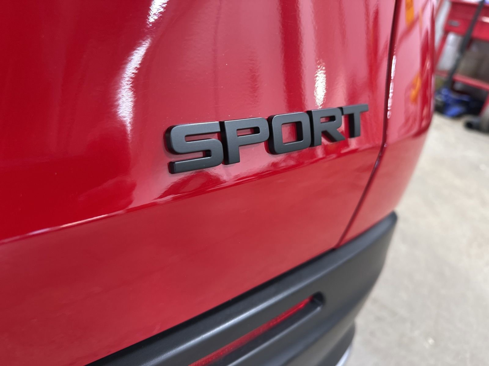 Used 2024 Honda HR-V Sport image 5