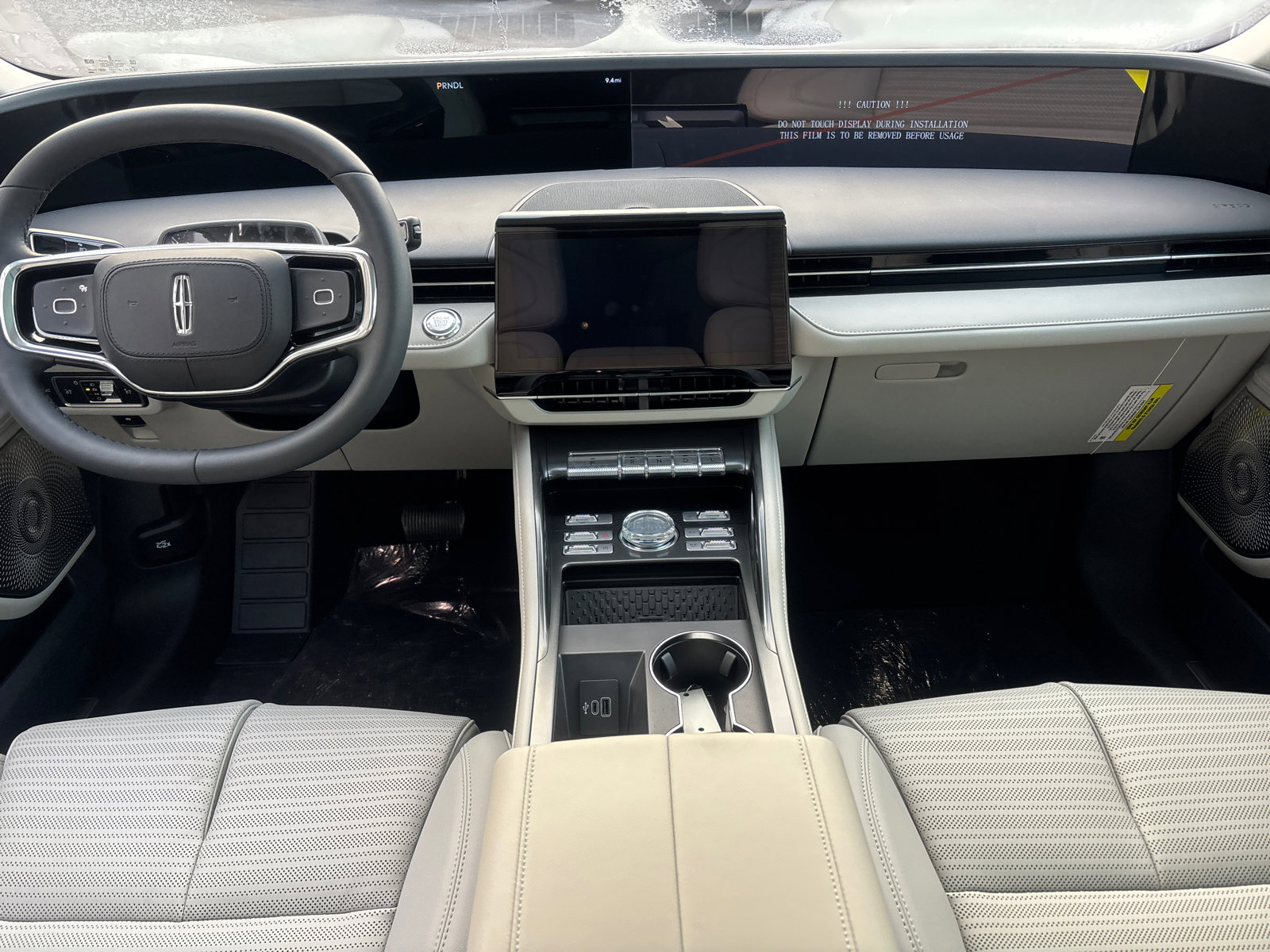 New 2026 Lincoln Nautilus Reserve image 31