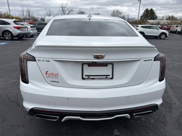 Used 2020 Cadillac CT5 Sport w/ Climate Package image 6