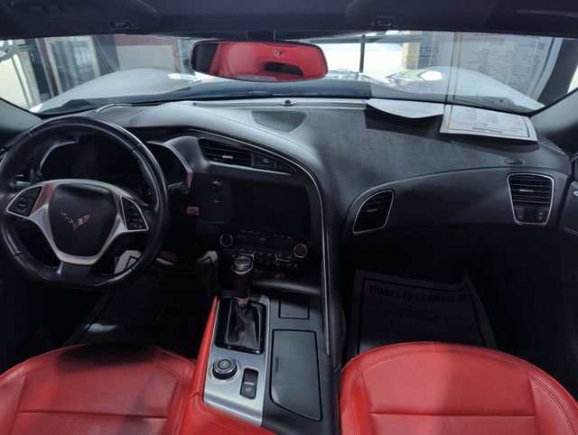 Used 2016 Chevrolet Corvette Stingray Coupe w/ 2LT Preferred Equipment Group RWD image 15