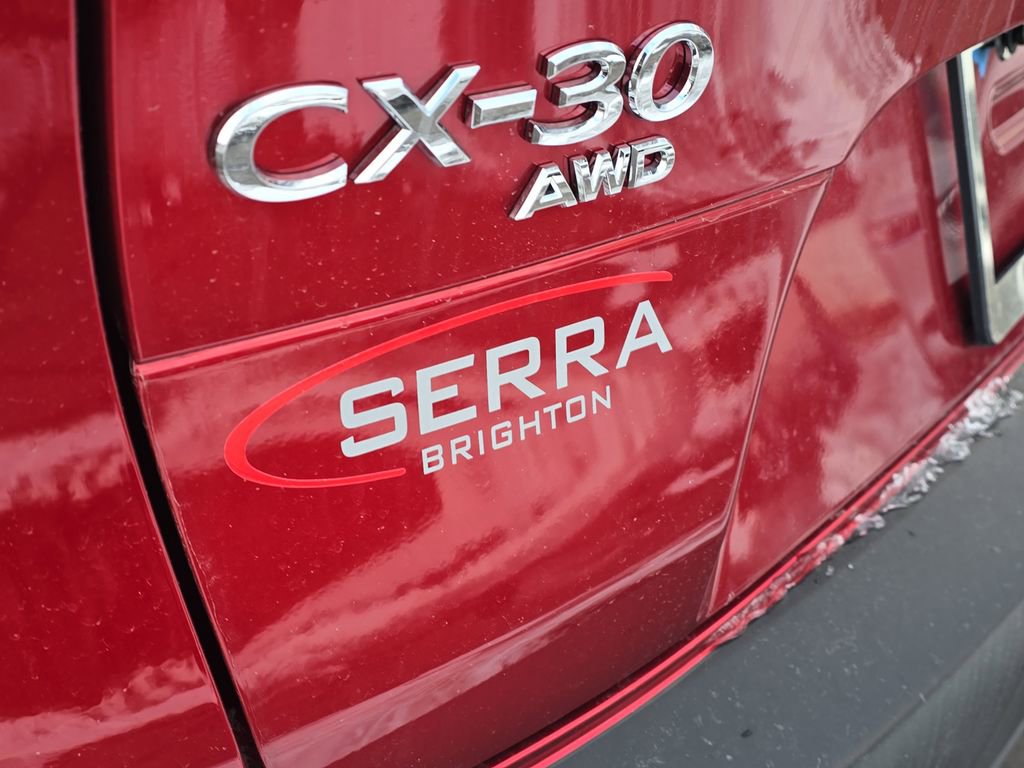New 2026 MAZDA CX-30 AWD 2.5 S image 32