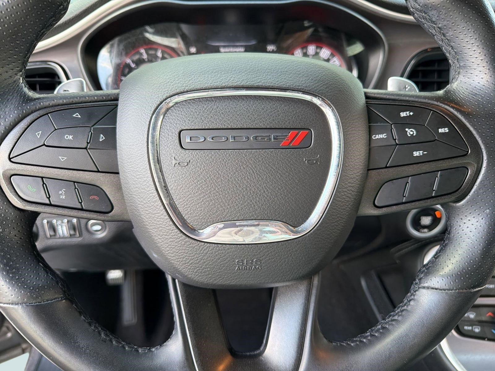 Used 2022 Dodge Challenger GT w/ Blacktop Package RWD image 16