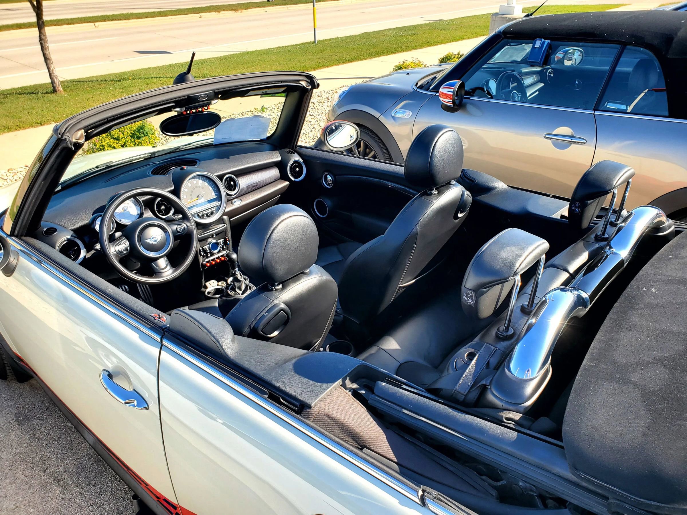 Used 2015 MINI Cooper S w/ Always Open Package image 16