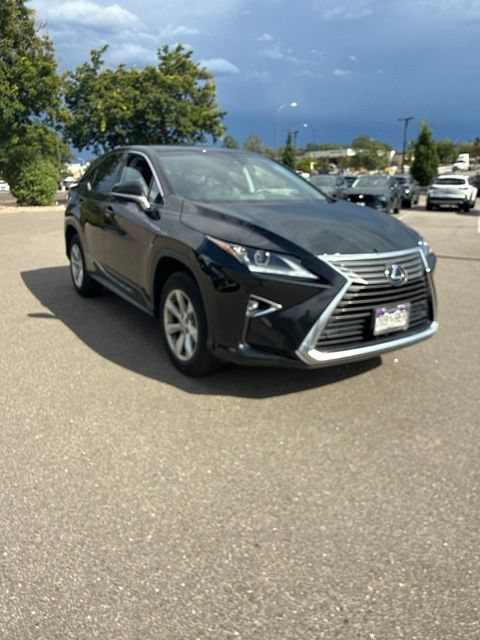Used 2017 Lexus RX 350 AWD w/ Accessory Package image 2