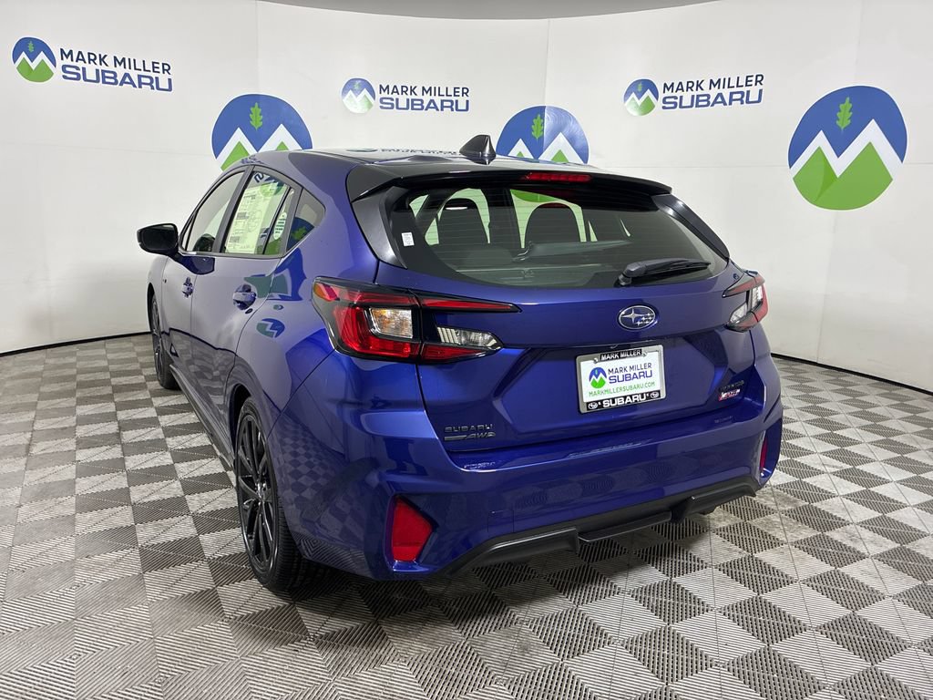 New 2026 Subaru Impreza RS AWD/4WD image 4