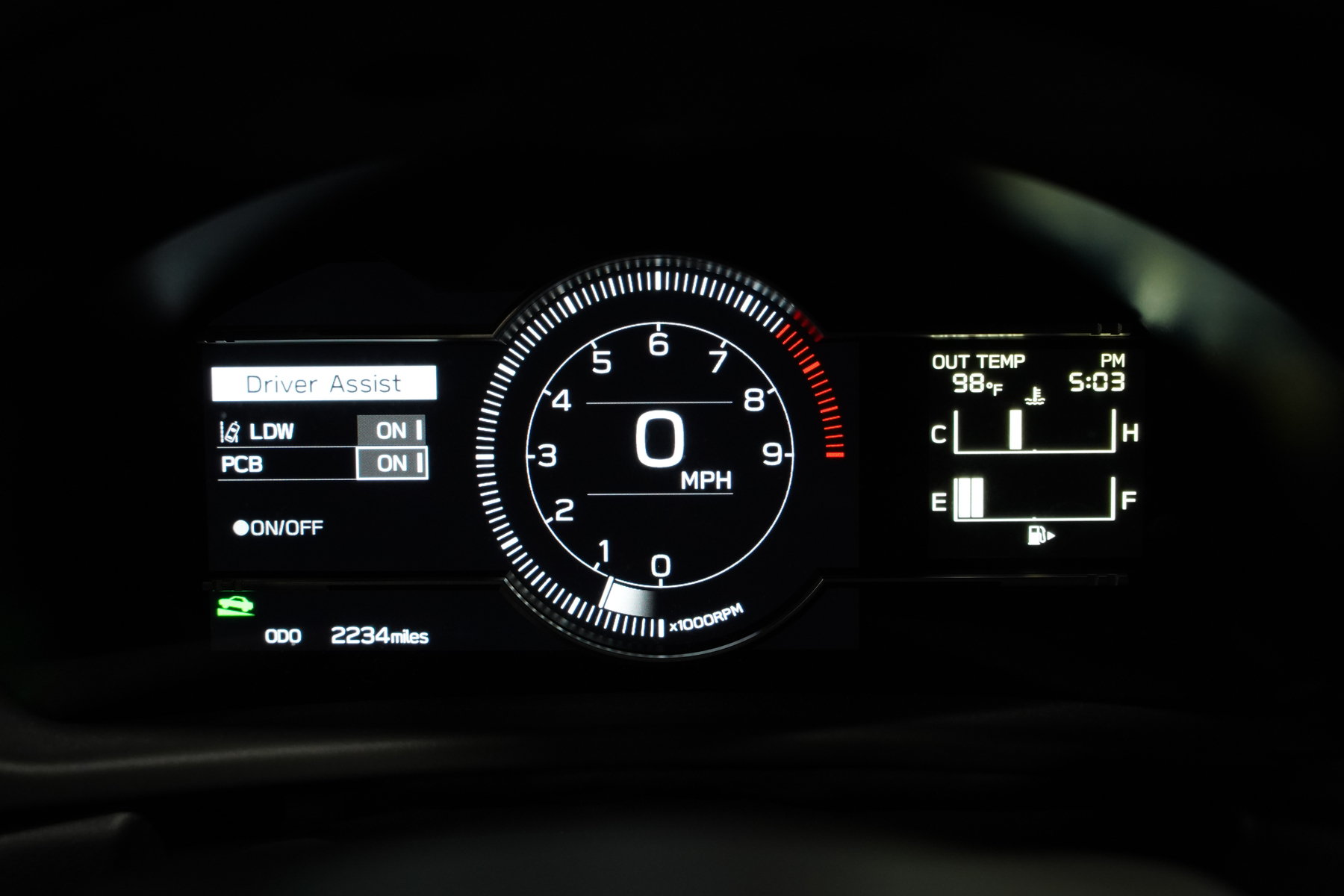 Used 2026 Toyota GR86 RWD image 44