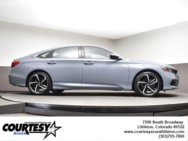 Used 2022 Honda Accord Sport image 32