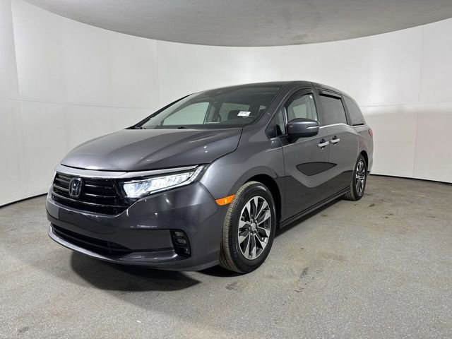 Used 2023 Honda Odyssey EX-L image 2