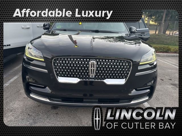 Certified 2022 Lincoln Aviator Reserve RWD image 1