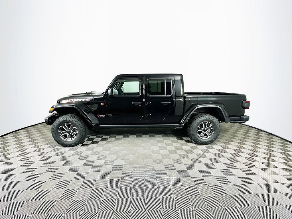 New 2026 Jeep Gladiator Mojave image 5