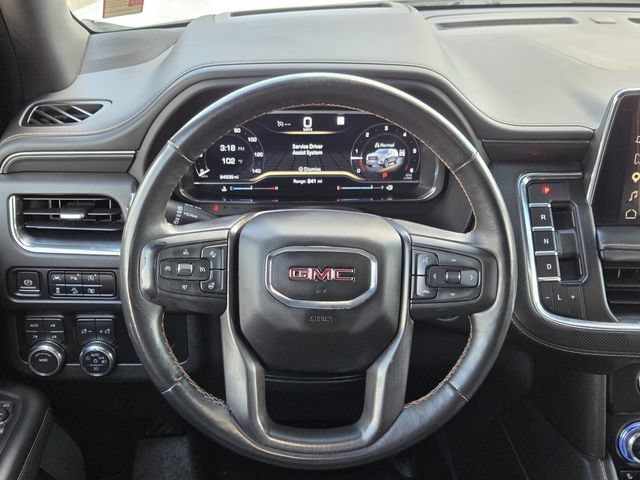 Used 2023 GMC Yukon AT4 w/ AT4 Premium Package AWD/4WD image 20