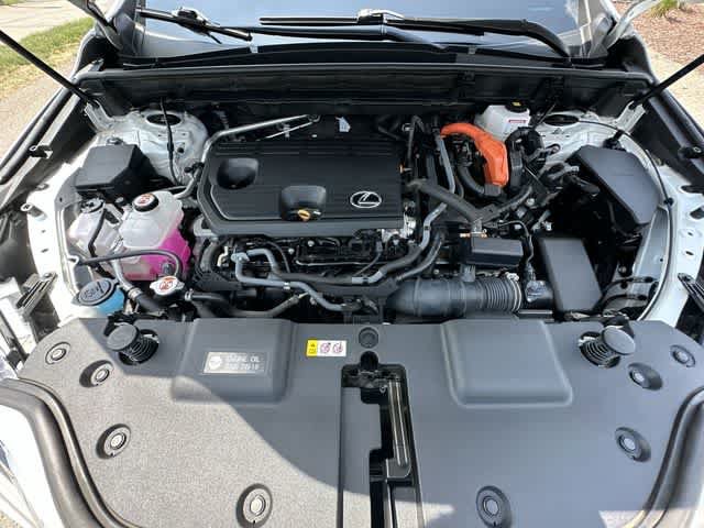 Used 2022 Lexus NX 350h AWD image 27