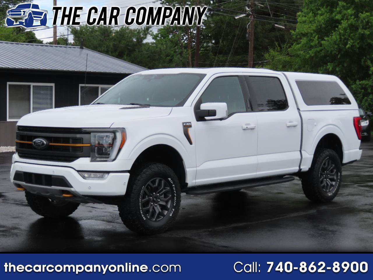 Used 2022 Ford F150 Tremor w/ Equipment Group 402A High AWD/4WD image 1