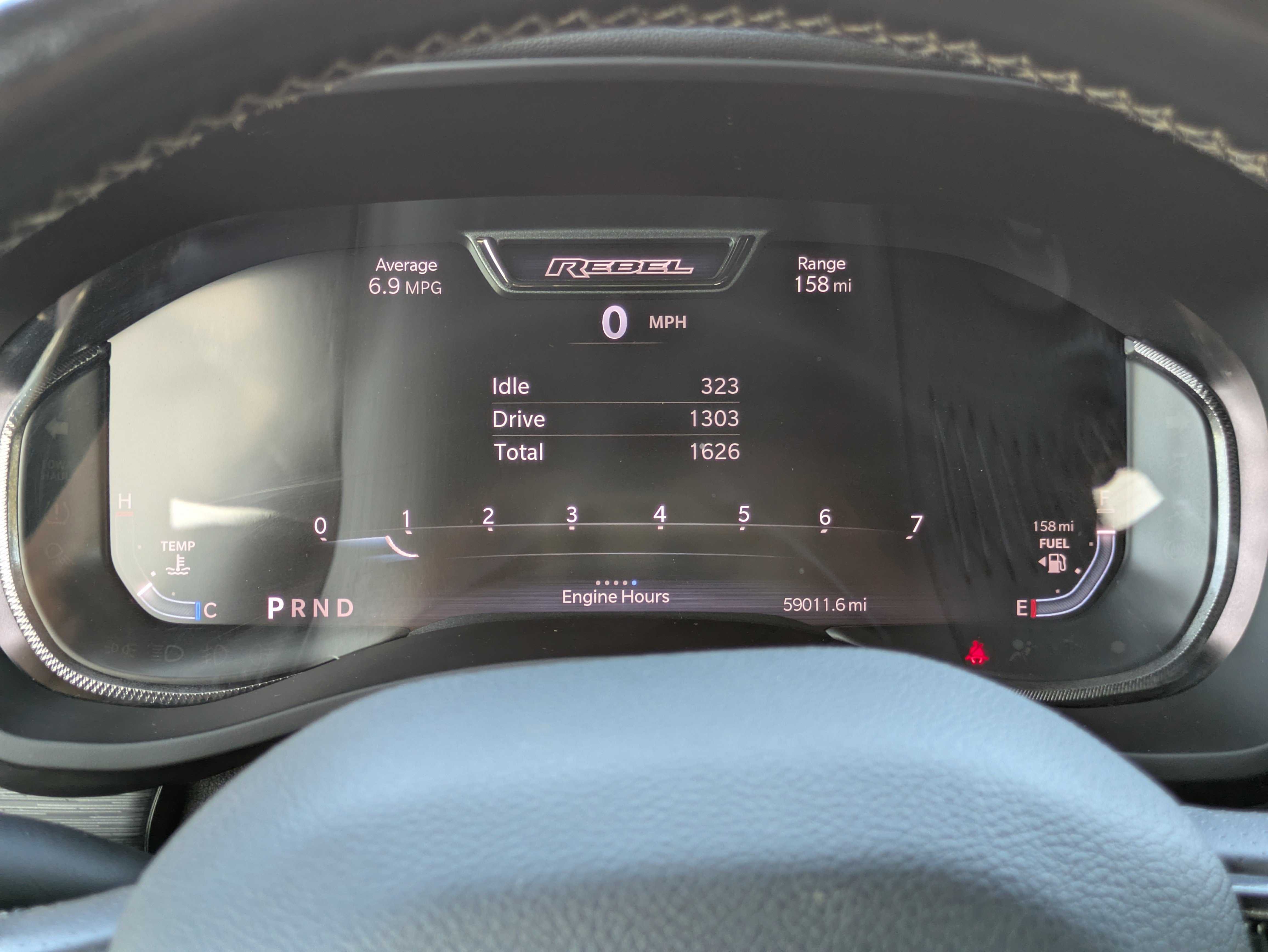 Used 2023 RAM 2500 Rebel w/ Level 2 Equipment Group image 19