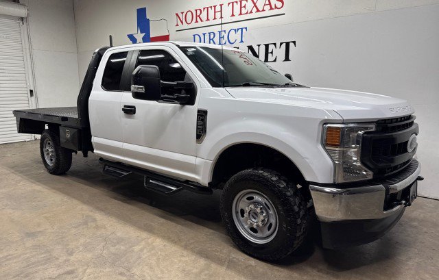 Used 2022 Ford F250 XL w/ Power Equipment Group AWD/4WD image 3