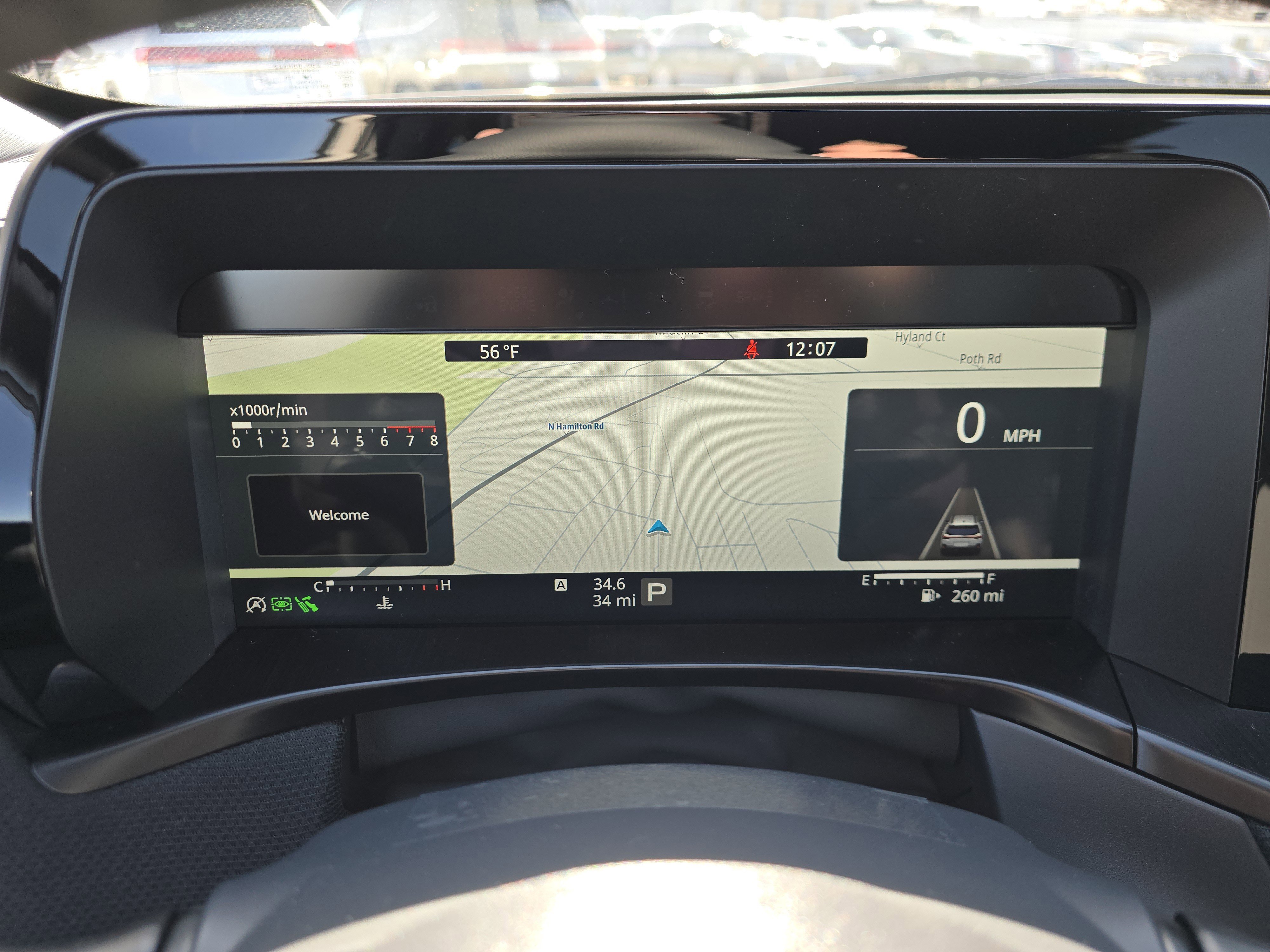 New 2026 Subaru Outback Premium image 22