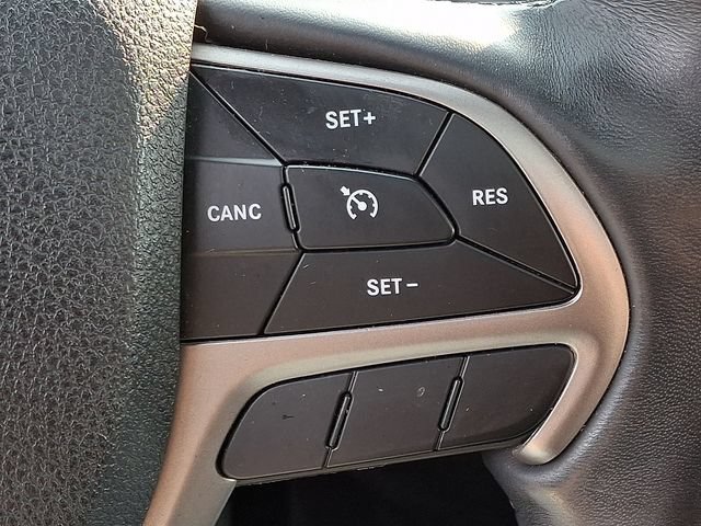 Used 2018 Jeep Grand Cherokee Limited w/ Luxury Group II AWD/4WD image 23
