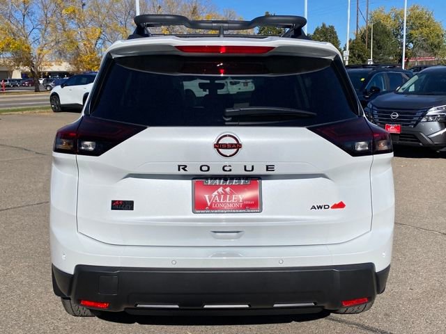 New 2026 Nissan Rogue SV image 3