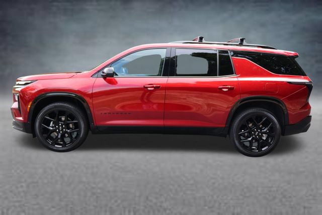 Used 2026 Chevrolet Traverse RS AWD/4WD image 4