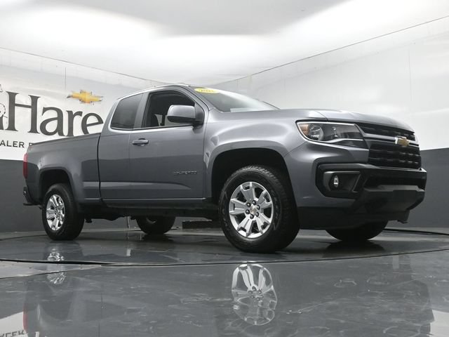 Used 2021 Chevrolet Colorado LT w/ LT Convenience Package RWD image 2