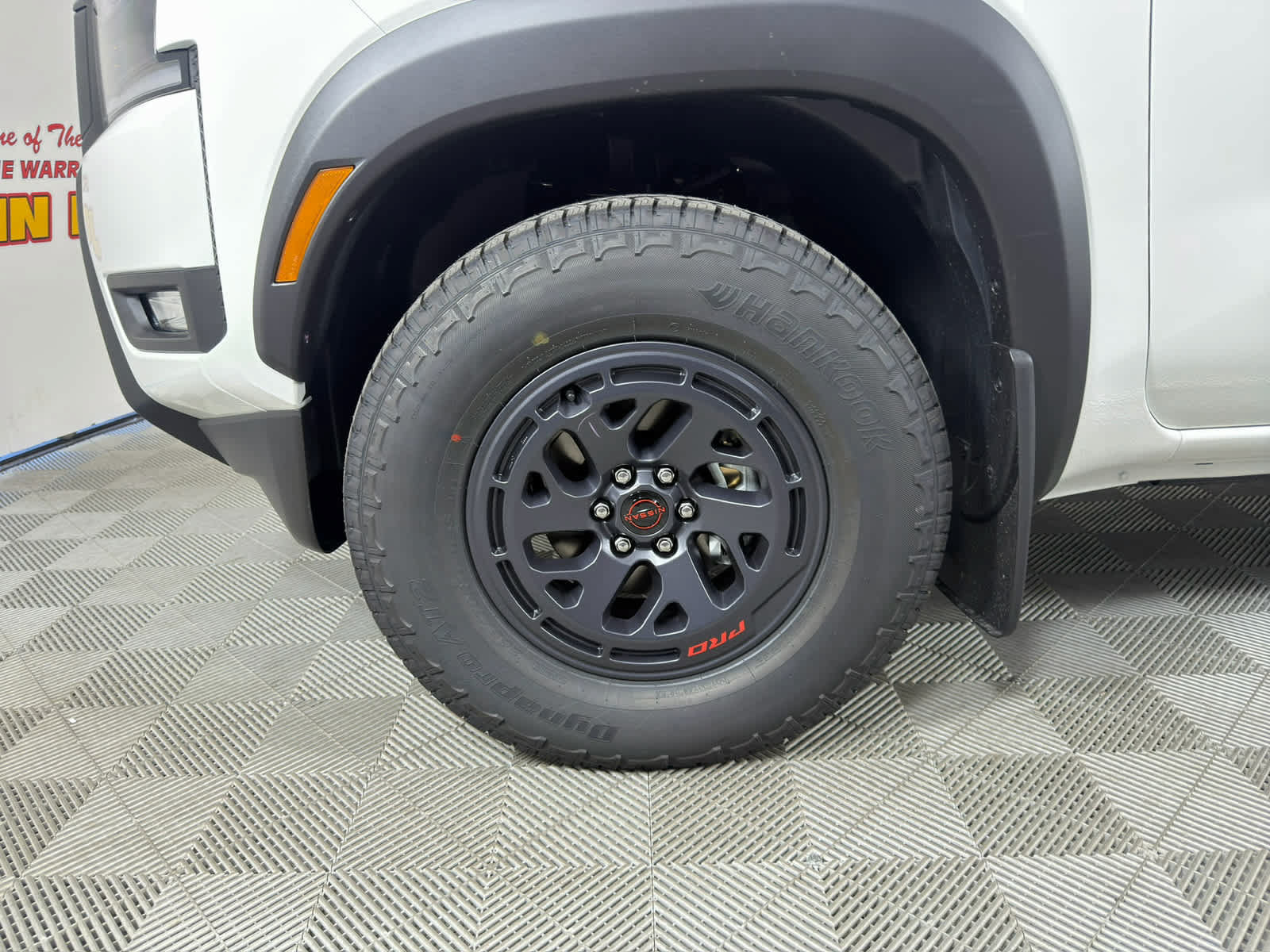 New 2026 Nissan Frontier Pro-X w/ Tow Package RWD image 10