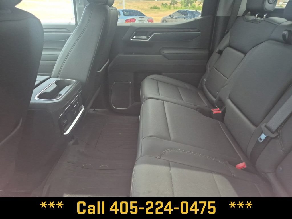 Used 2025 GMC Sierra 1500 SLT w/ SLT Premium Plus Package AWD/4WD image 28