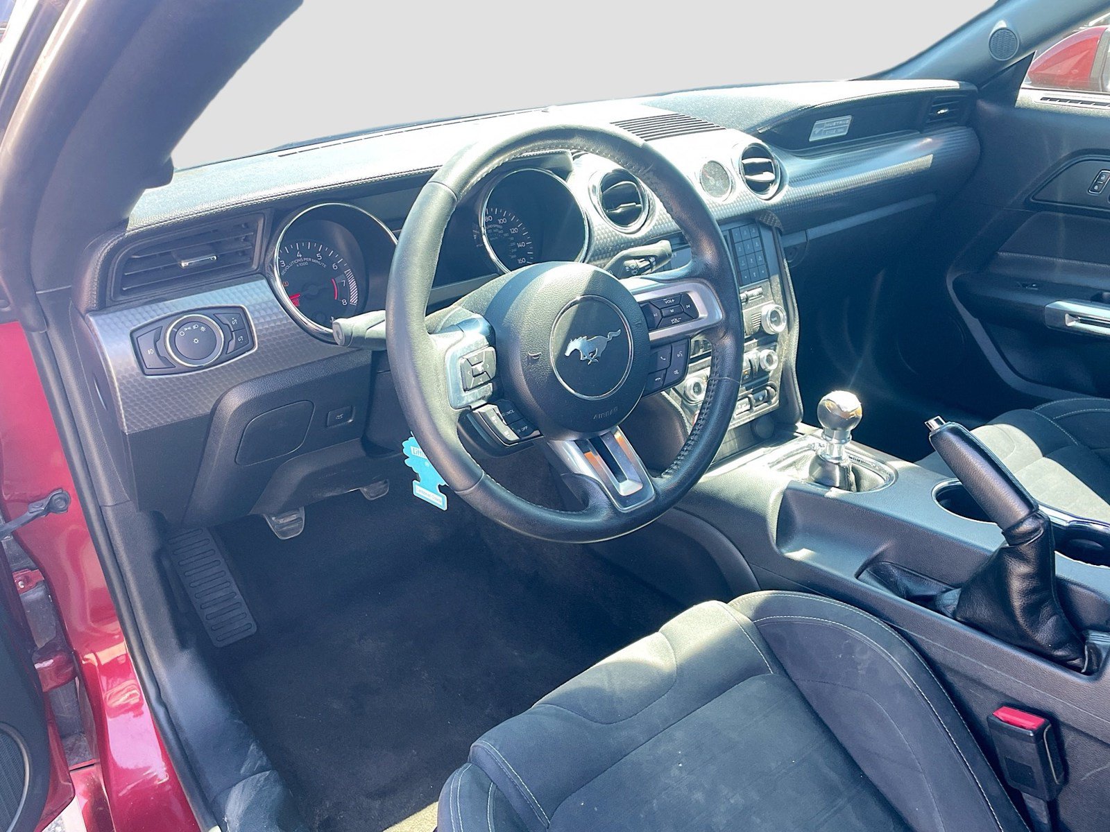 Used 2015 Ford Mustang GT w/ GT Performance Package RWD image 7