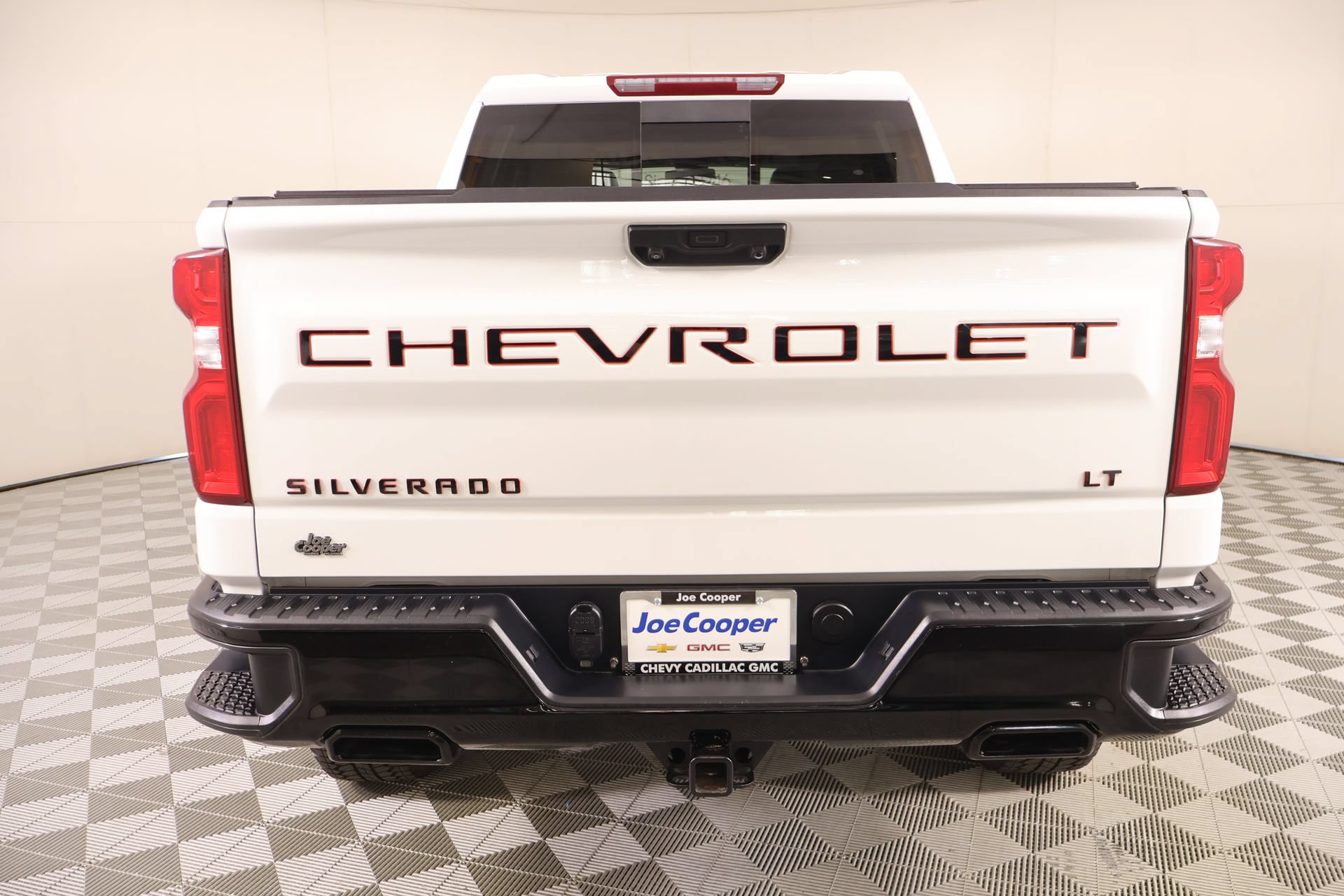 Used 2025 Chevrolet Silverado 1500 LT Trail Boss w/ Convenience Package II AWD/4WD image 22