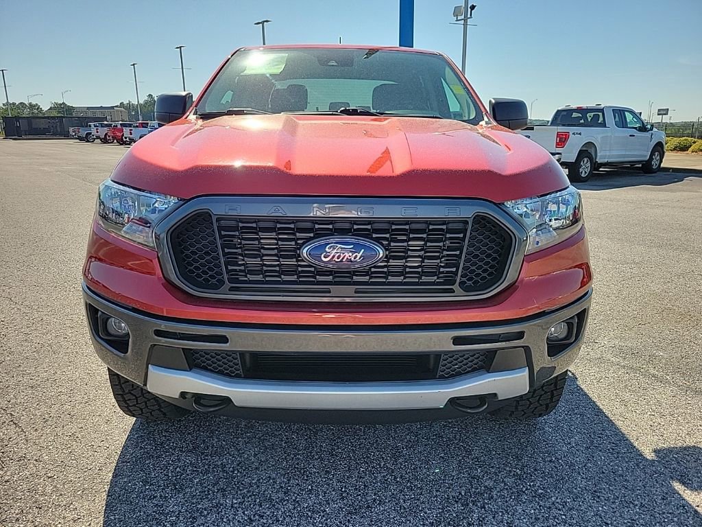 Used 2022 Ford Ranger XLT w/ Equipment Group 301A Mid AWD/4WD image 2