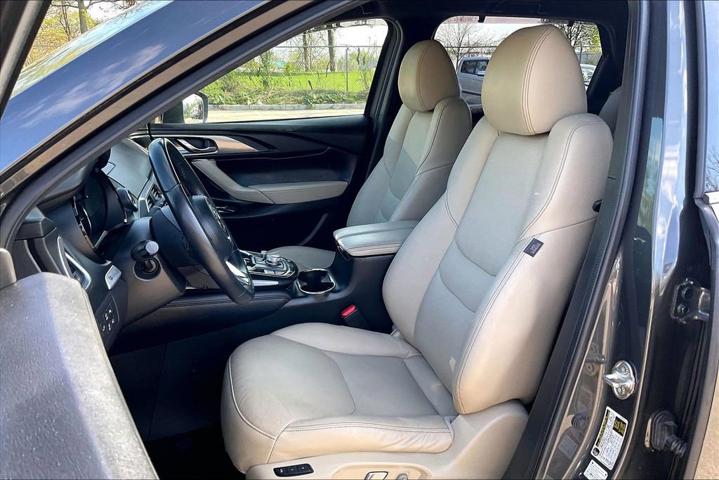 Used 2020 MAZDA CX-9 Grand Touring AWD/4WD image 25