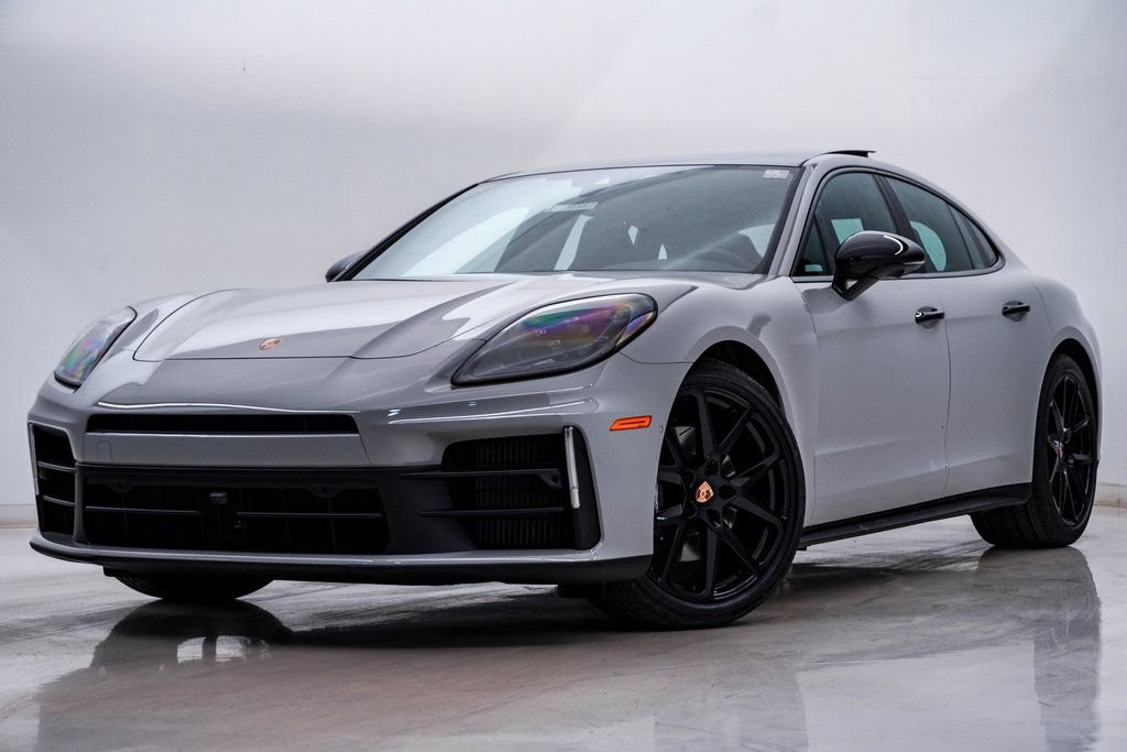 New 2026 Porsche Panamera 4 AWD/4WD image 1