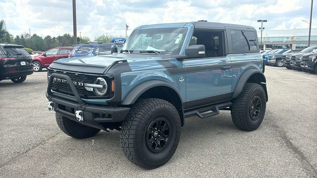 Used 2022 Ford Bronco Wildtrak AWD/4WD image 3