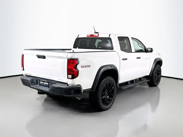 Used 2023 Chevrolet Colorado Trail Boss w/ Advanced Trailering Package image 7