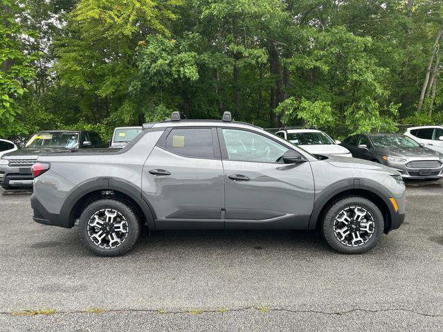 New 2025 Hyundai Santa Cruz XRT video 2