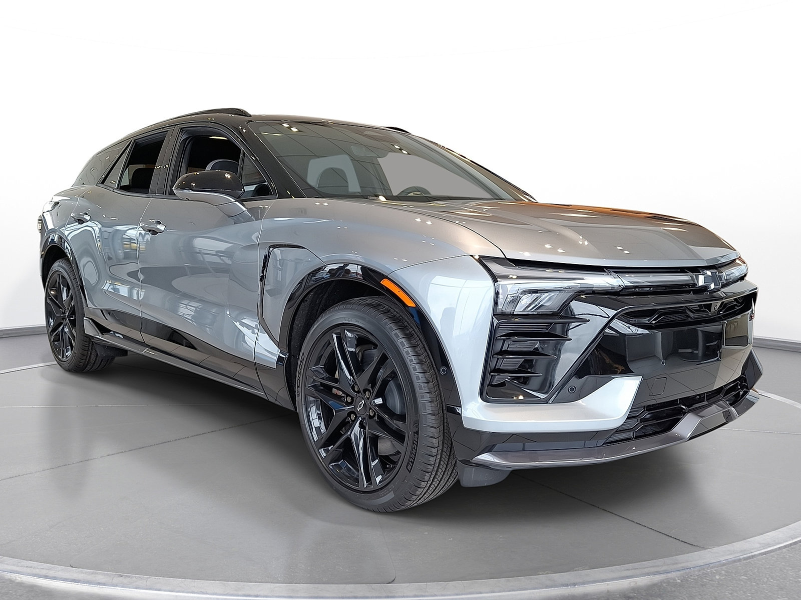 New 2026 Chevrolet Blazer EV SS