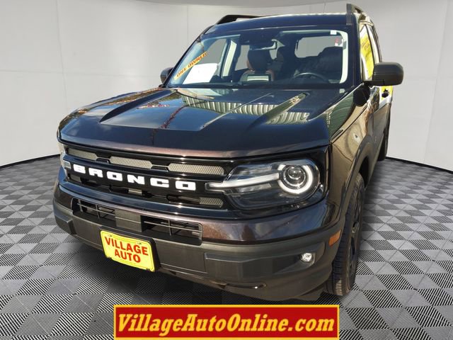 Used 2021 Ford Bronco Sport Outer Banks image 15