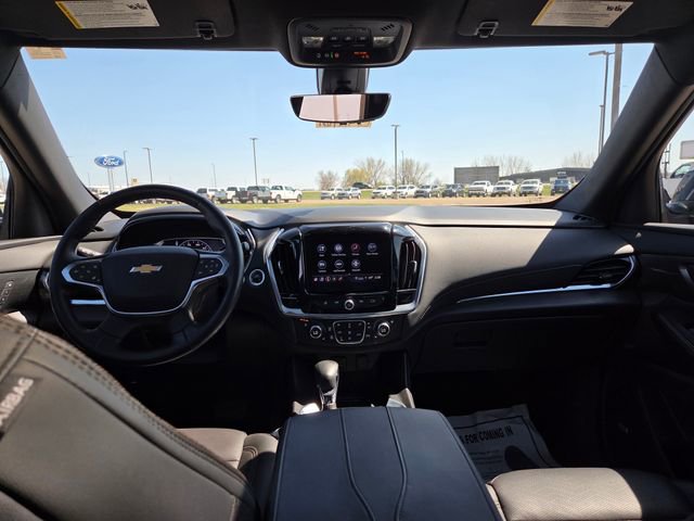 Used 2023 Chevrolet Traverse High Country AWD/4WD image 51