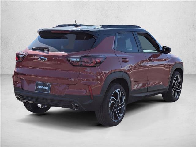 New 2026 Chevrolet TrailBlazer RS w/ Convenience Package image 2