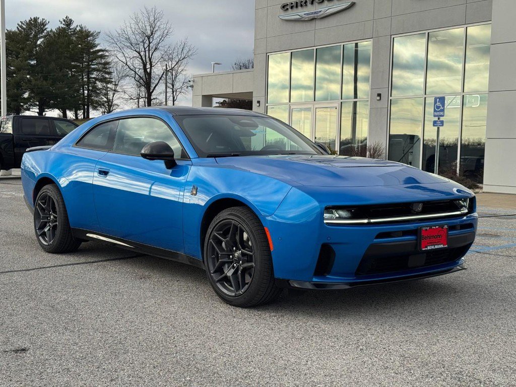 New 2026 Dodge Charger Scat Pack AWD/4WD video 2