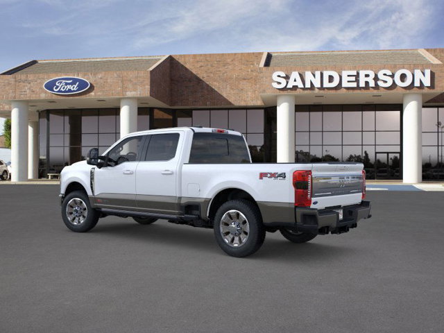 New 2026 Ford F250 King Ranch image 5