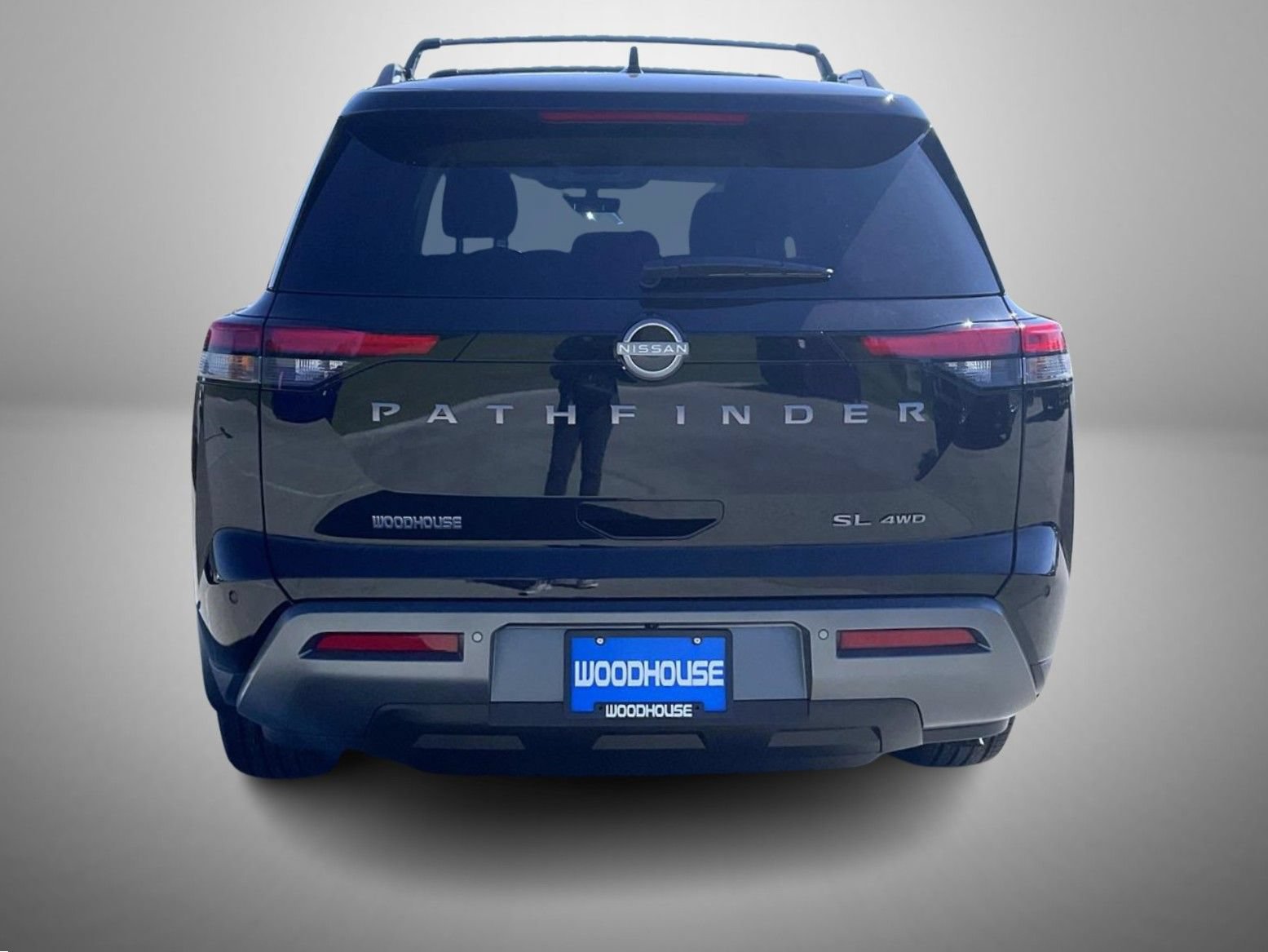 New 2026 Nissan Pathfinder SL AWD/4WD image 6