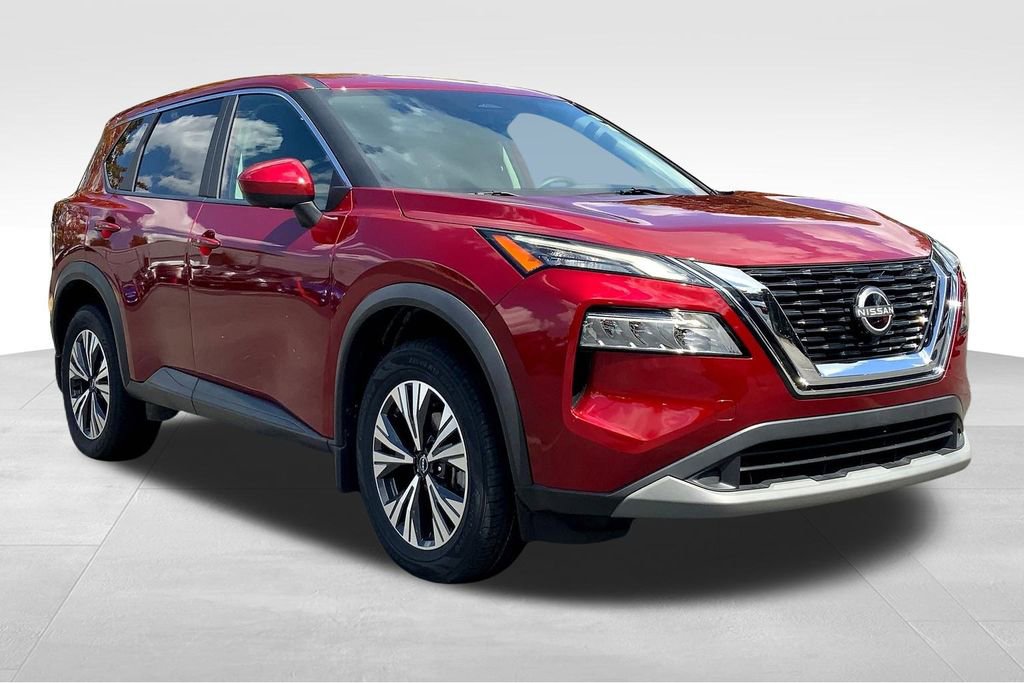 Used 2023 Nissan Rogue SV