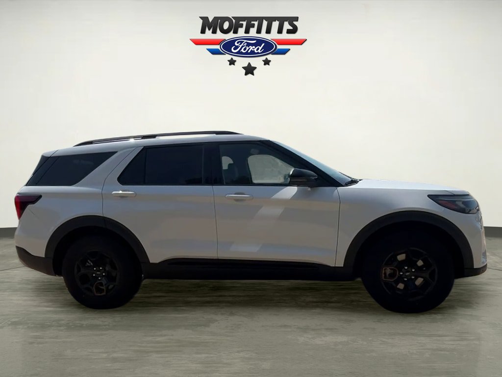 New 2026 Ford Explorer Tremor w/ Tremor Ultimate Package AWD/4WD image 6