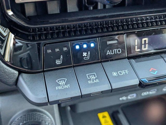 New 2026 Toyota Land Cruiser AWD/4WD image 31