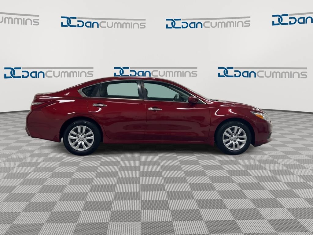Used 2018 Nissan Altima 2.5 S w/ S Convenience Package FWD image 9