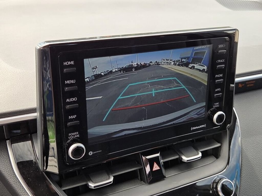 Used 2022 Toyota Corolla SE FWD image 19