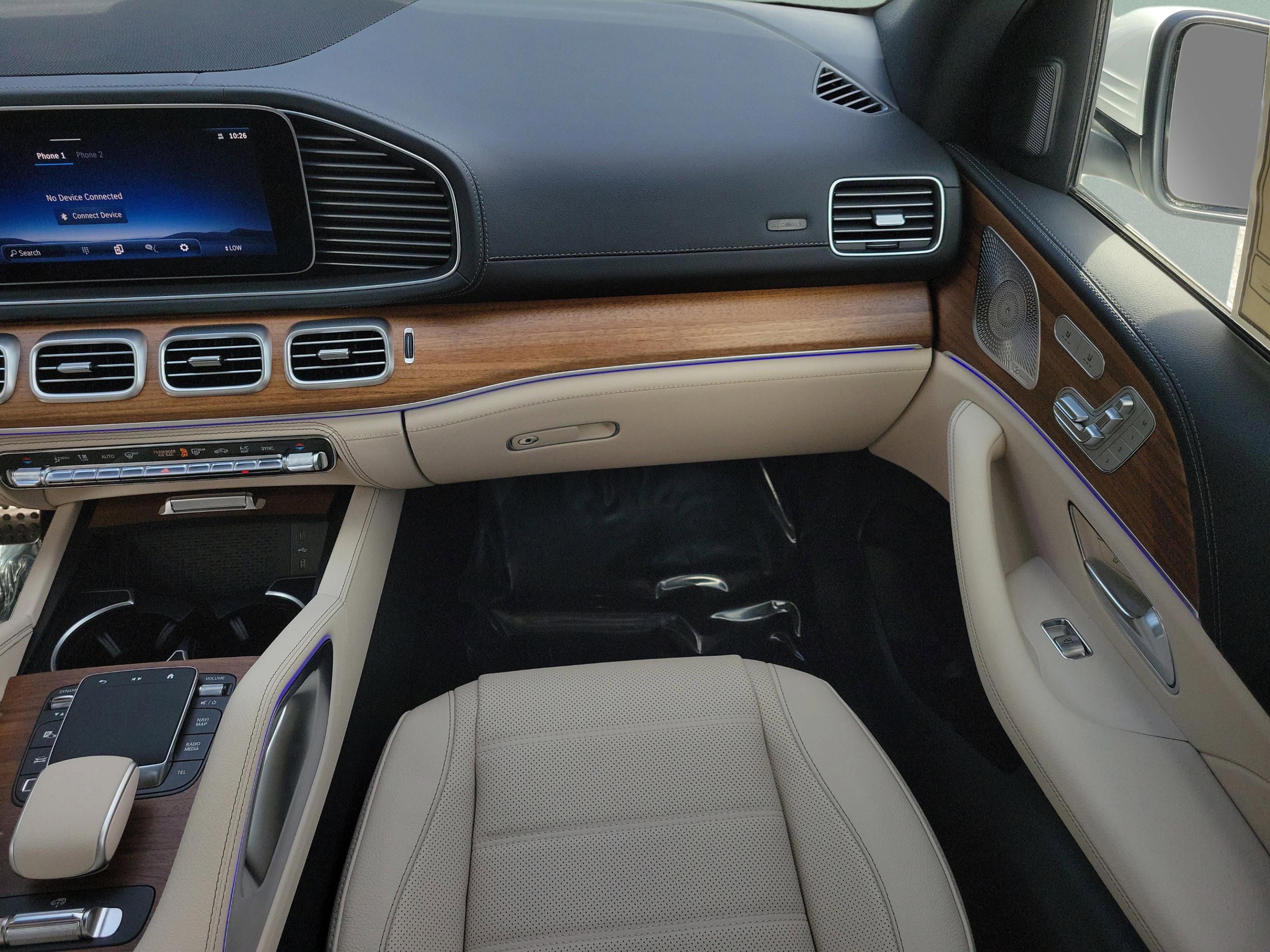 New 2026 Mercedes-Benz GLS 580 4MATIC image 15