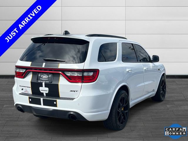Used 2024 Dodge Durango SRT AWD/4WD image 4