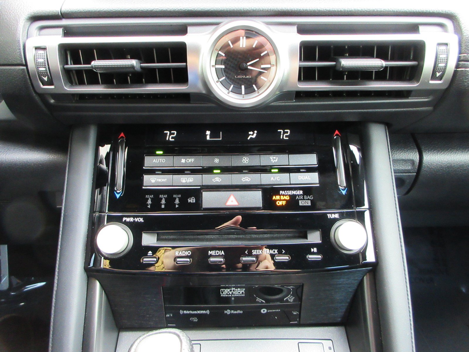 Used 2021 Lexus IS 350 F Sport w/ Dynamic Handling Package AWD/4WD image 46