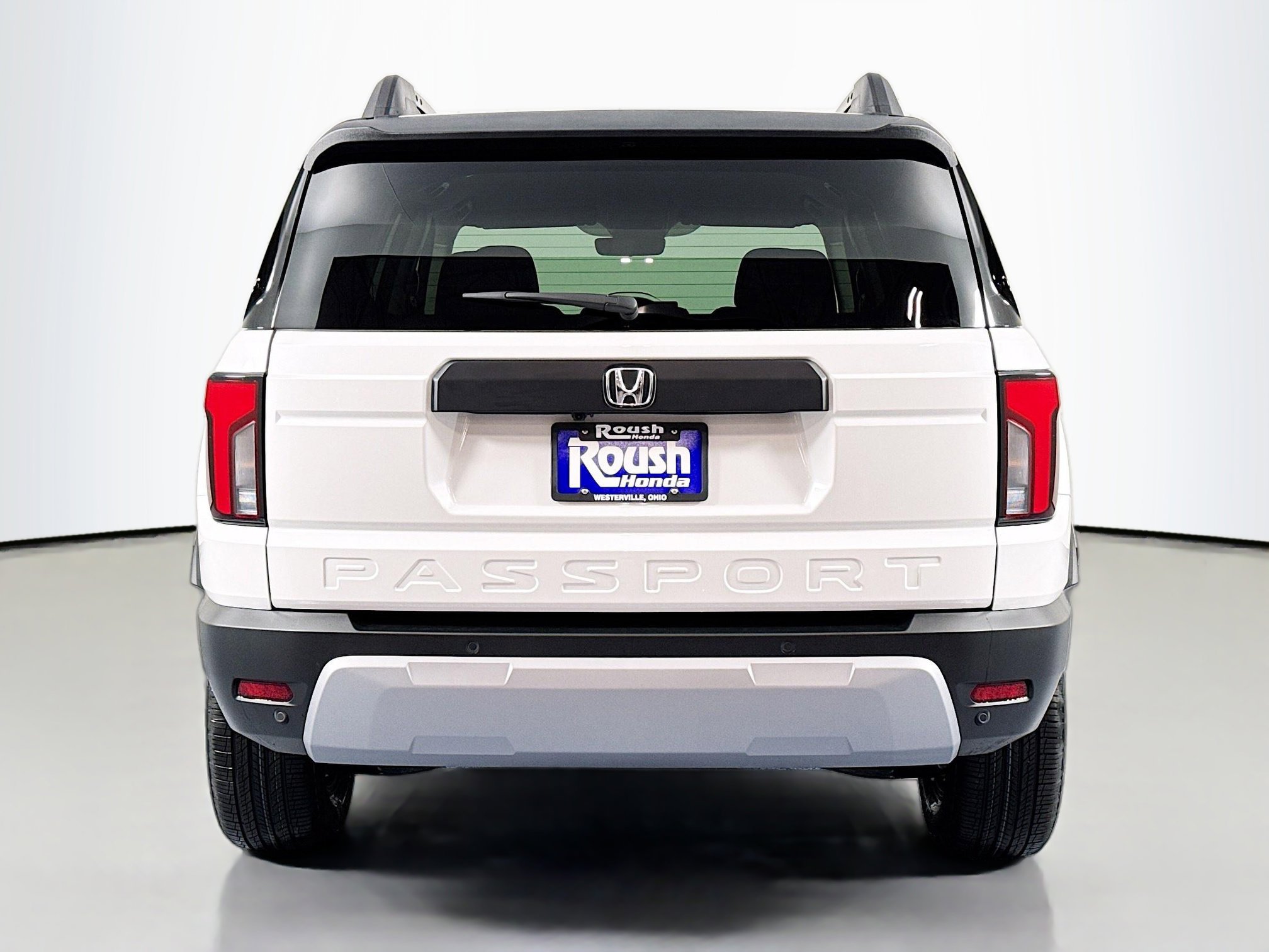 New 2026 Honda Passport RTL image 6